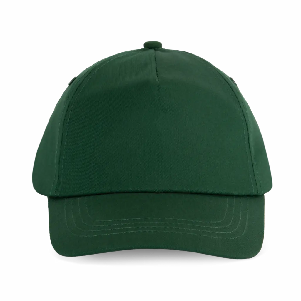 Kinder Cap KP041 bedrucken 5-Panel Baumwolle One-Size — Produktfoto 26