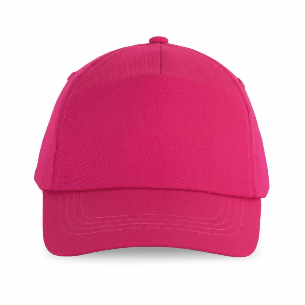 Kinder Cap KP041 bedrucken 5-Panel Baumwolle One-Size — Produktfoto 27