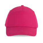 Kinder Cap KP041 bedrucken 5-Panel Baumwolle One-Size — Produktfoto 27