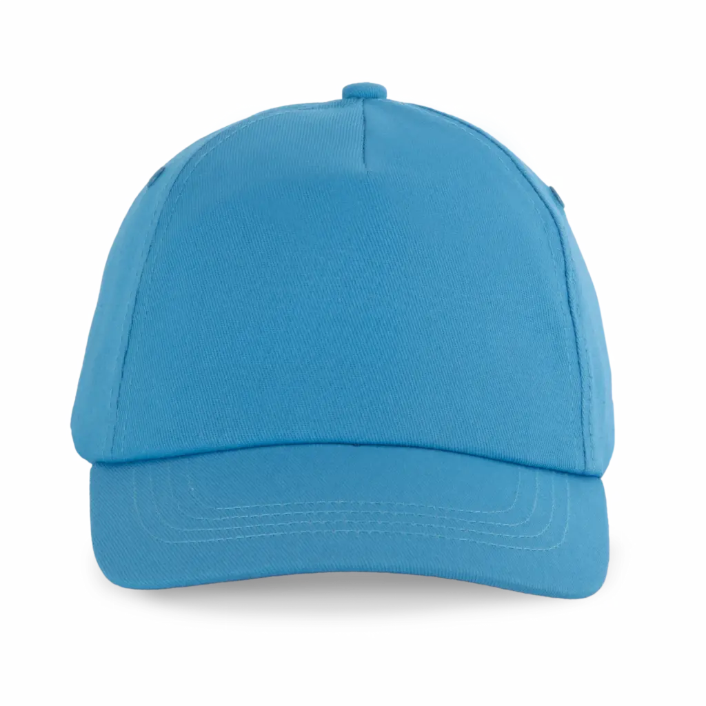 Kinder Cap KP041 bedrucken 5-Panel Baumwolle One-Size — Produktfoto 29