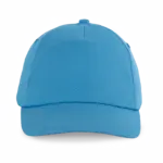 Kinder Cap KP041 bedrucken 5-Panel Baumwolle One-Size — Produktfoto 29