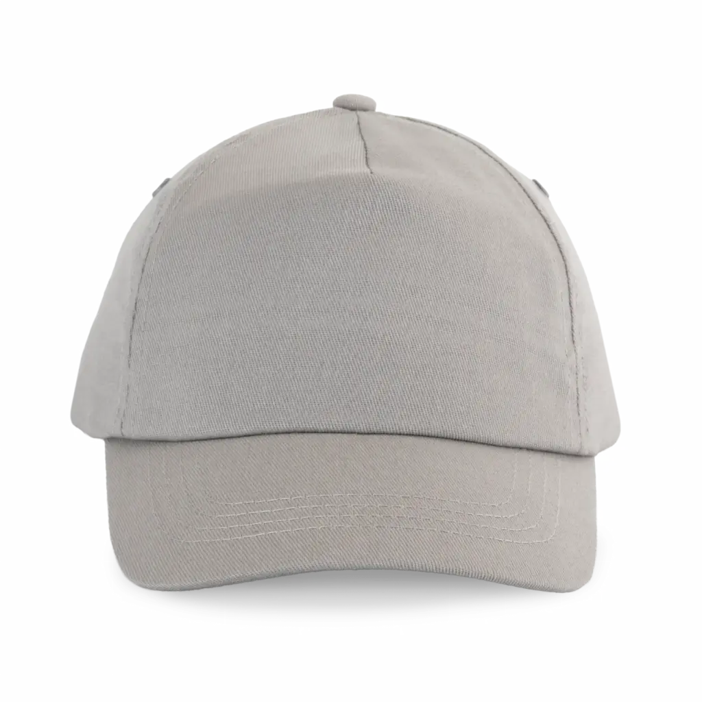 Kinder Cap KP041 bedrucken 5-Panel Baumwolle One-Size — Produktfoto 30