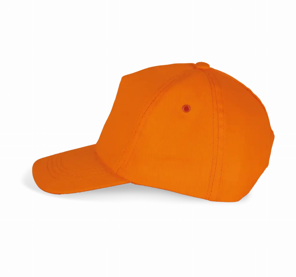 First Kids - Kinderpet 5 Panelen, orange — productfoto 20