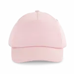 Kinder Cap KP041 bedrucken 5-Panel Baumwolle One-Size — Produktfoto 34