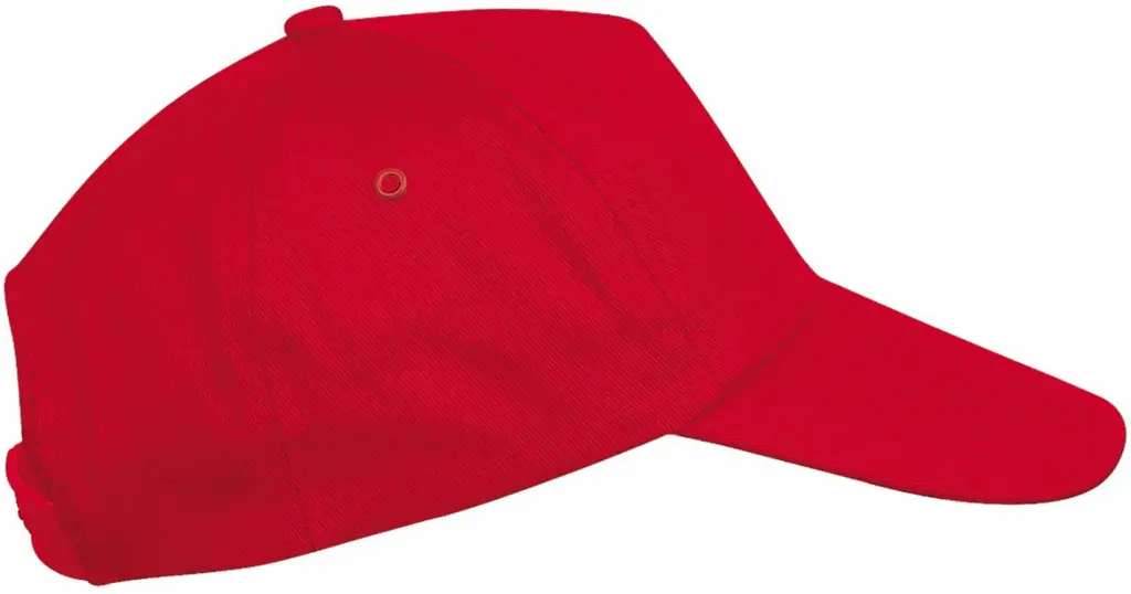 Kinder Cap KP041 bedrucken 5-Panel Baumwolle One-Size — Produktfoto 36