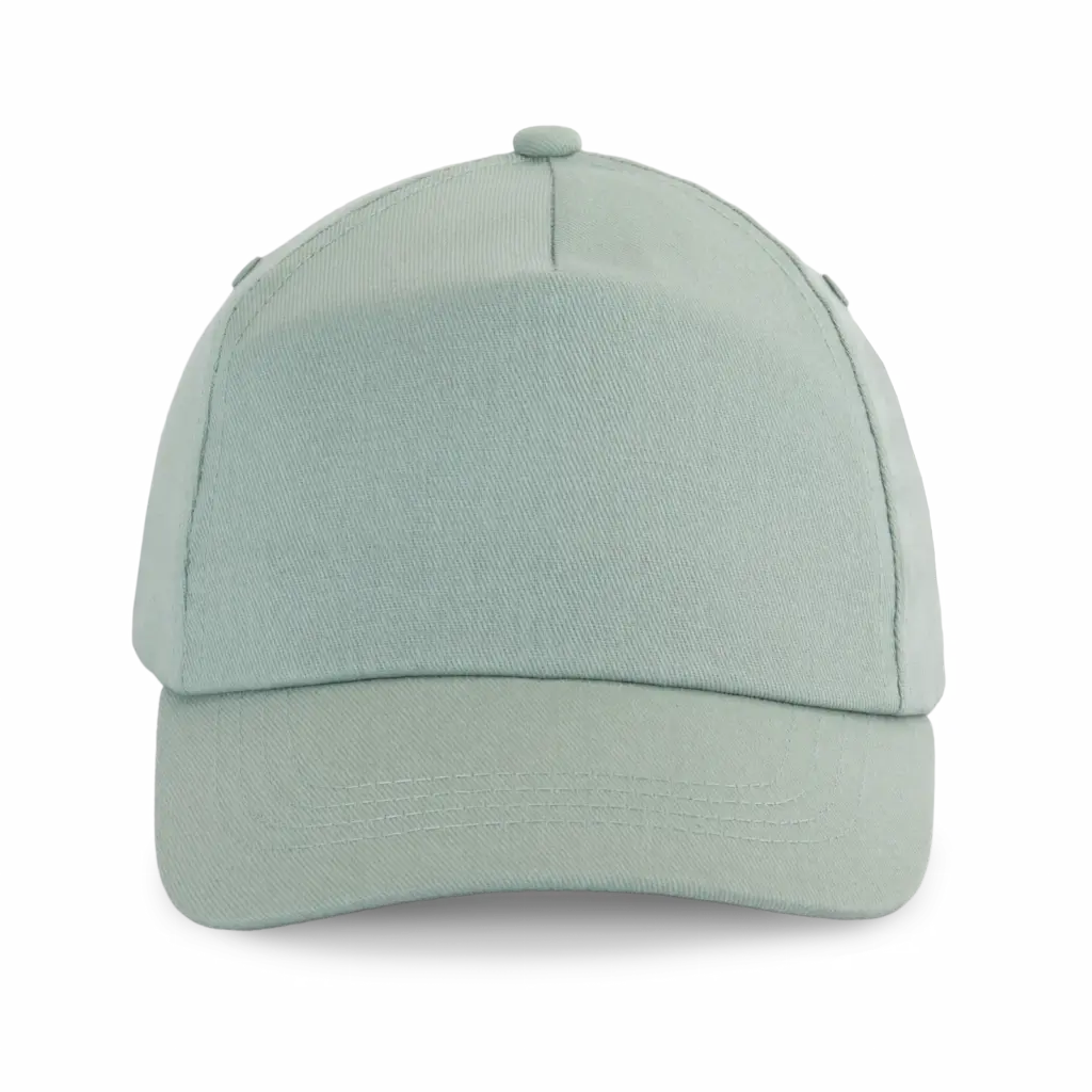 Kinder Cap KP041 bedrucken 5-Panel Baumwolle One-Size — Produktfoto 38