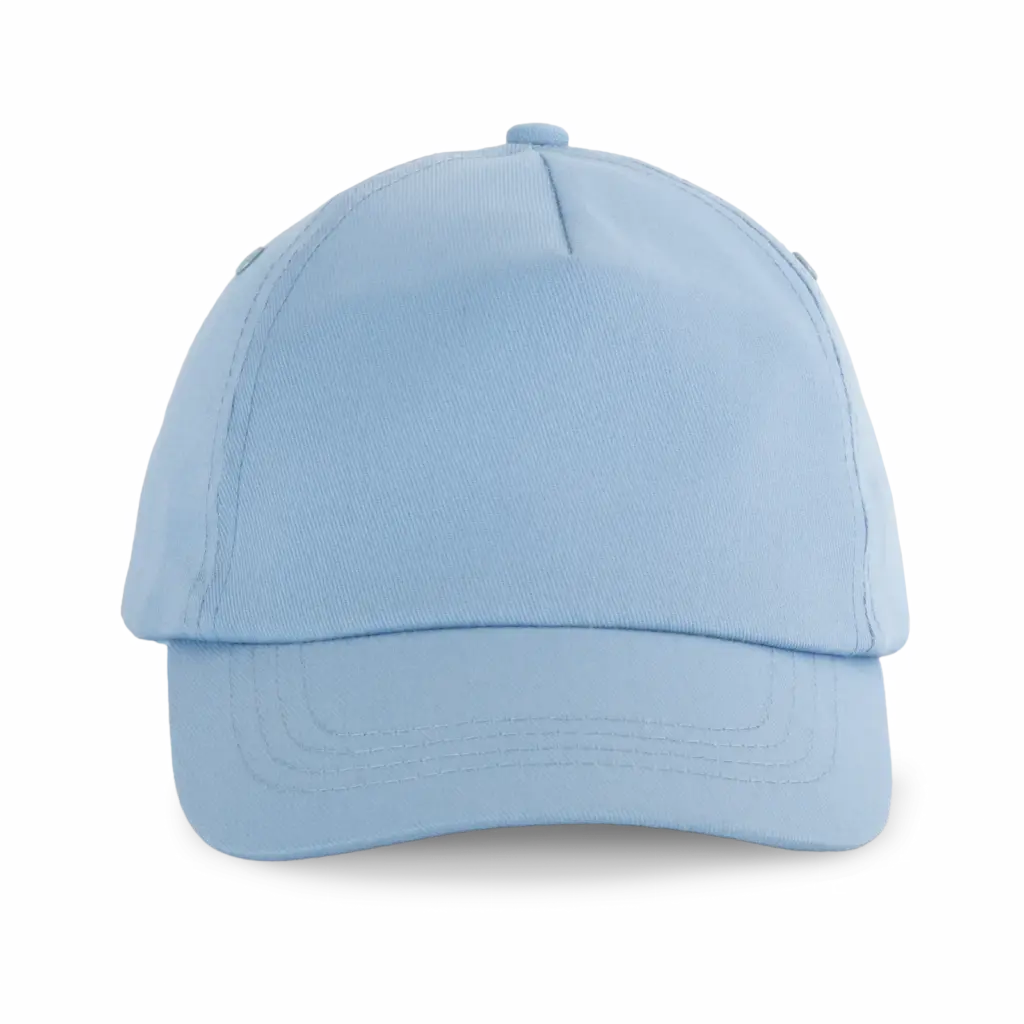 Kinder Cap KP041 bedrucken 5-Panel Baumwolle One-Size — Produktfoto 39
