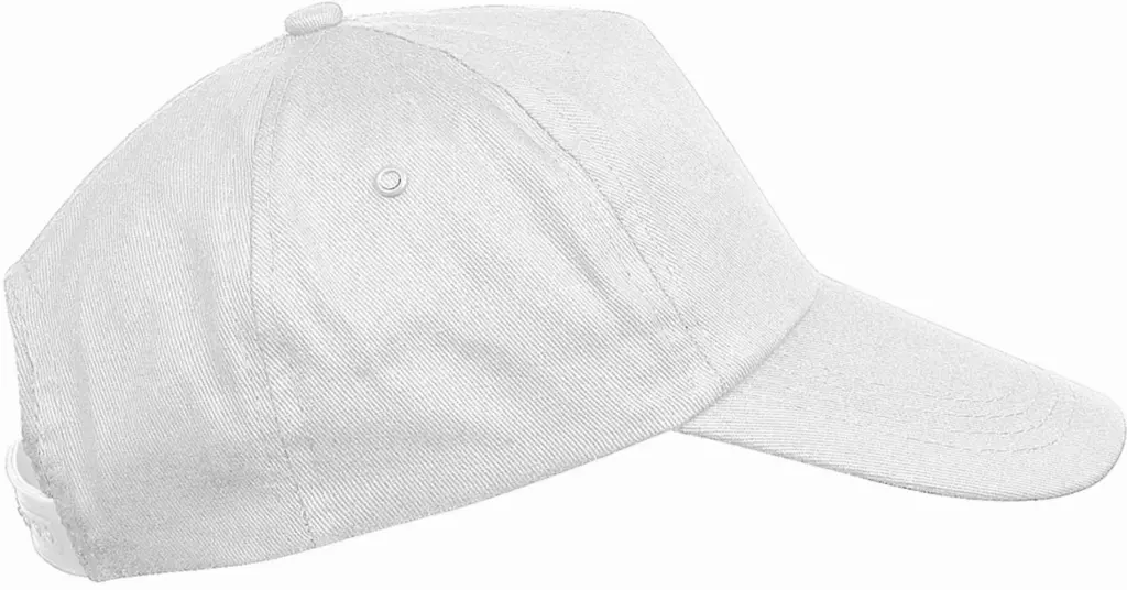Kinder Cap KP041 bedrucken 5-Panel Baumwolle One-Size — Produktfoto 40