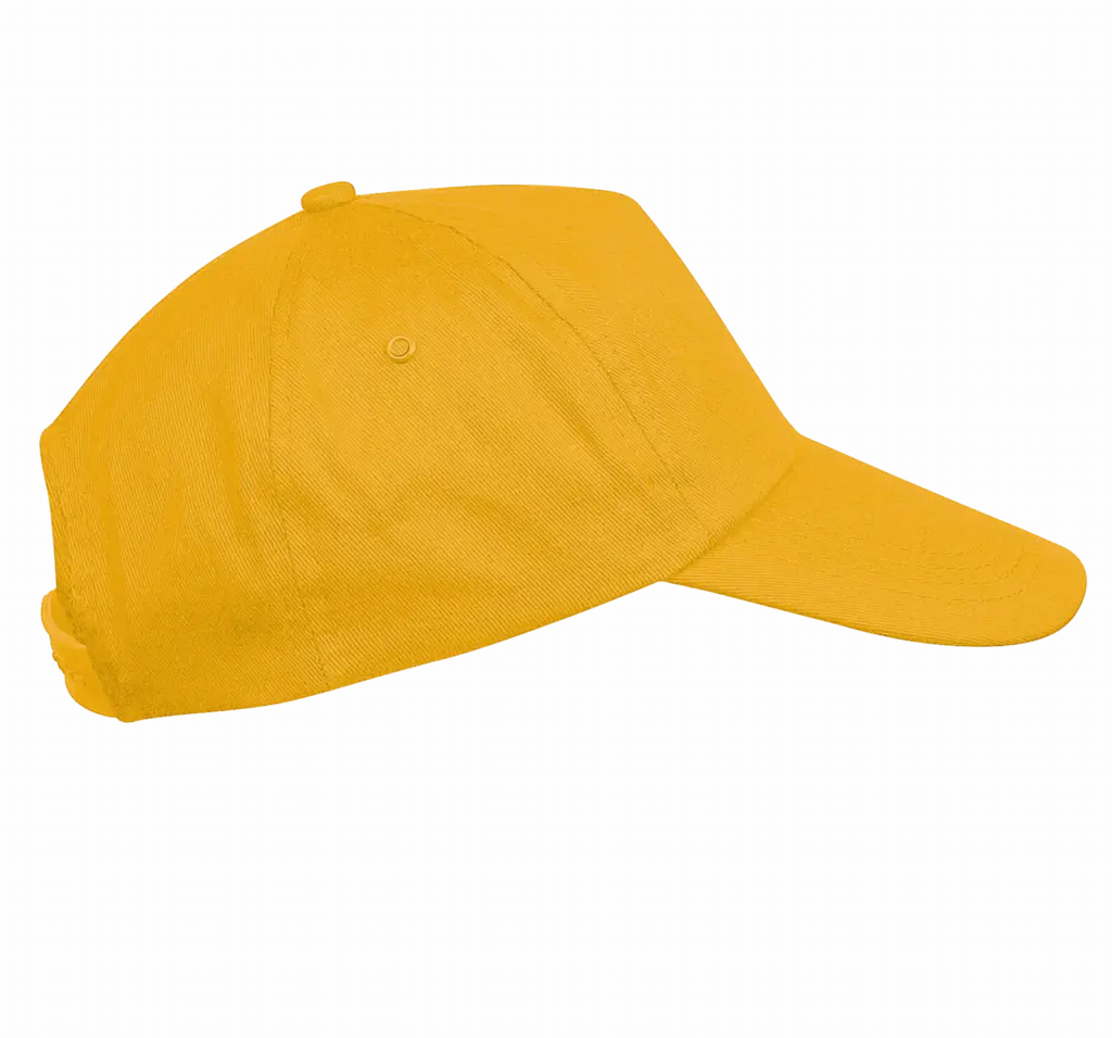 Kinder Cap KP041 bedrucken 5-Panel Baumwolle One-Size — Produktfoto 41