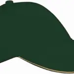 Orlando Kids - Kinderpet 6 Panelen, forest green / beige — productfoto 15