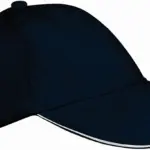 Orlando Kids - Kinderpet 6 Panelen, navy / white — productfoto 17