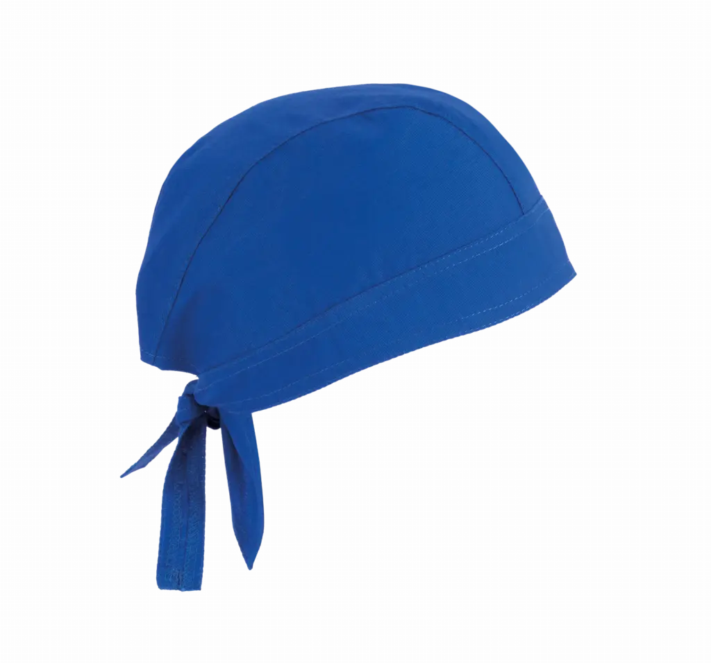 Bandana, royal blue — productfoto 7