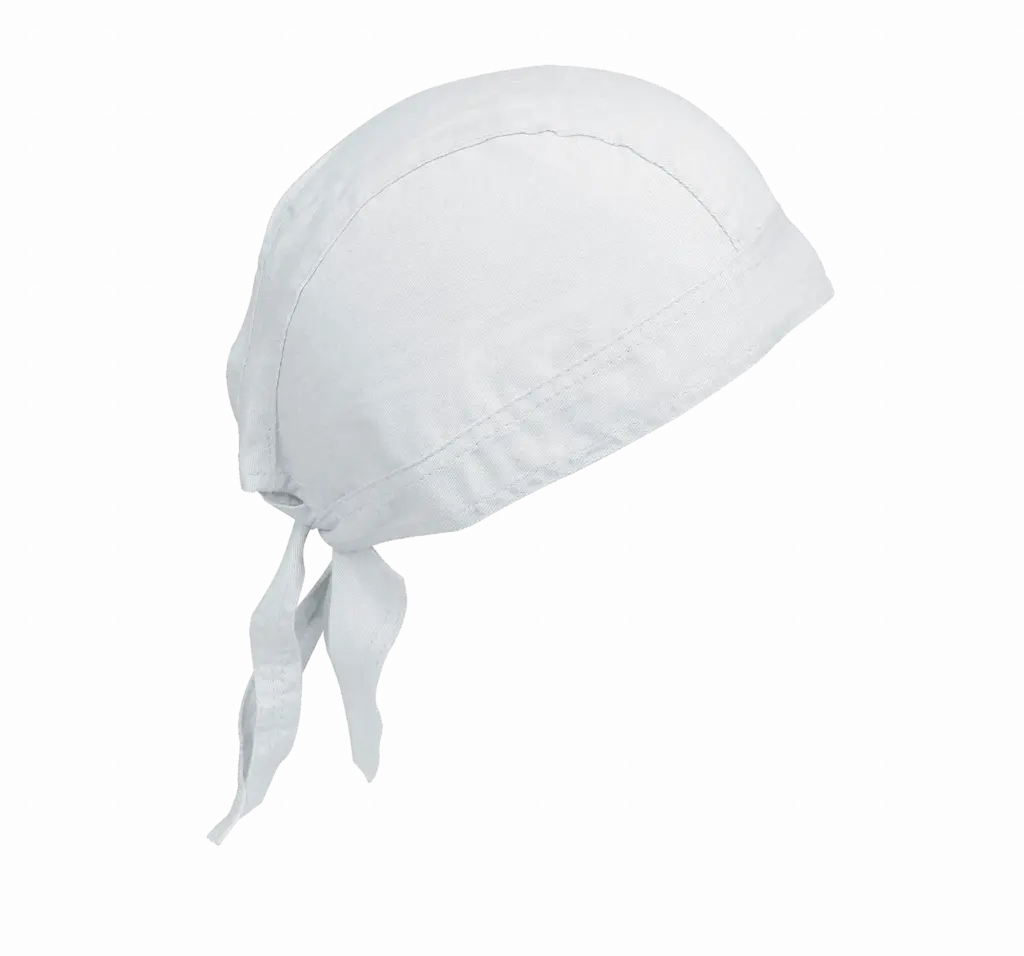 Bandana, white — productfoto 9