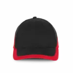 Racing Cap KP045 bedrucken Zweifarbig 6-Panel One-size — Produktfoto 7