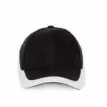 Racing Cap KP045 bedrucken Zweifarbig 6-Panel One-size — Produktfoto 8