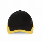 Racing Cap KP045 bedrucken Zweifarbig 6-Panel One-size — Produktfoto 9