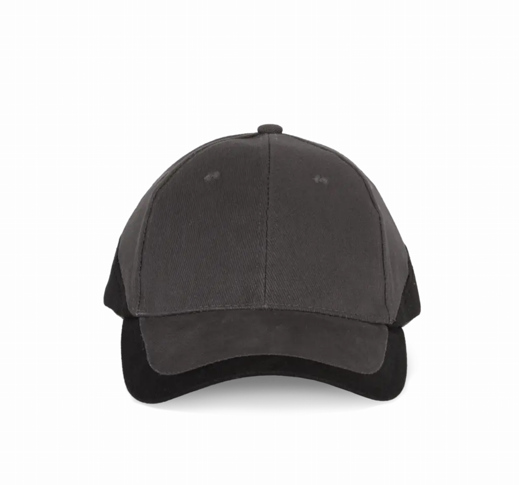 Racing Cap KP045 bedrucken Zweifarbig 6-Panel One-size — Produktfoto 10