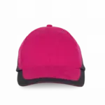 Racing Cap KP045 bedrucken Zweifarbig 6-Panel One-size — Produktfoto 11