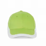 Racing Cap KP045 bedrucken Zweifarbig 6-Panel One-size — Produktfoto 12