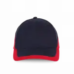 Racing Cap KP045 bedrucken Zweifarbig 6-Panel One-size — Produktfoto 13