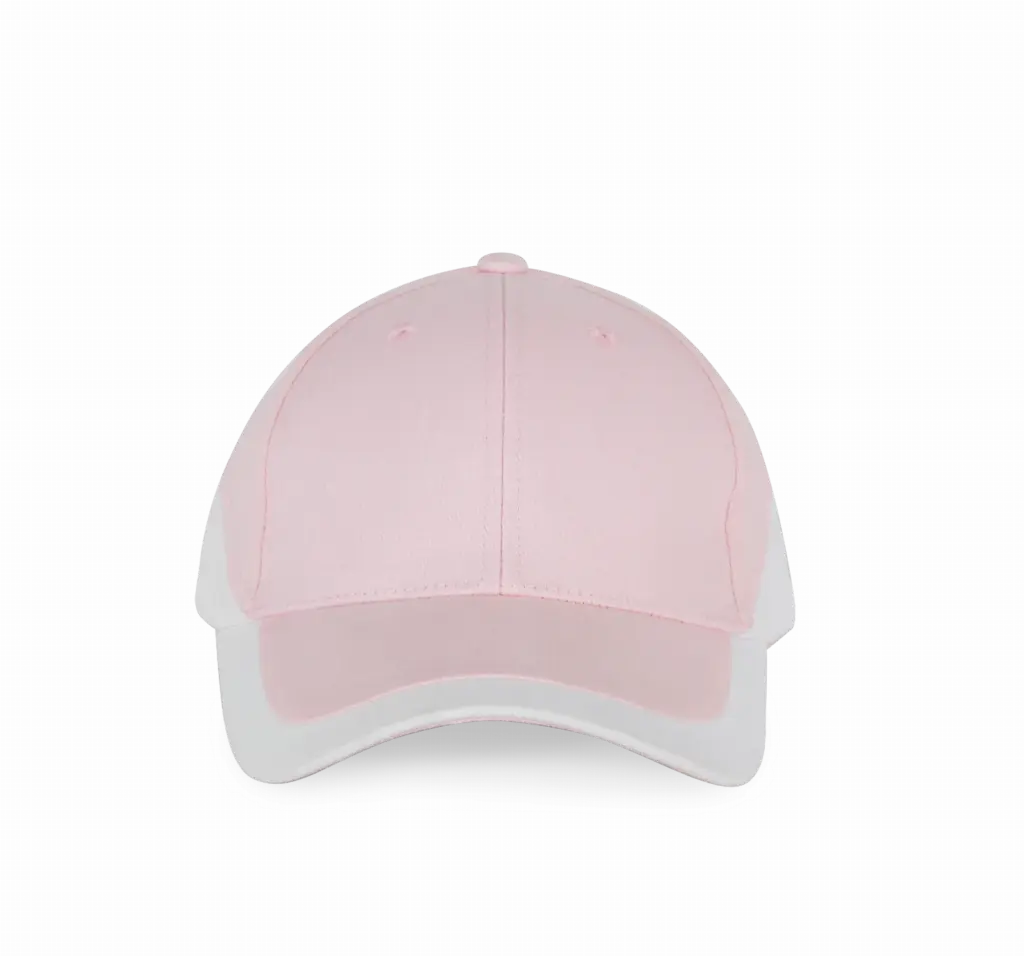Racing Cap KP045 bedrucken Zweifarbig 6-Panel One-size — Produktfoto 16