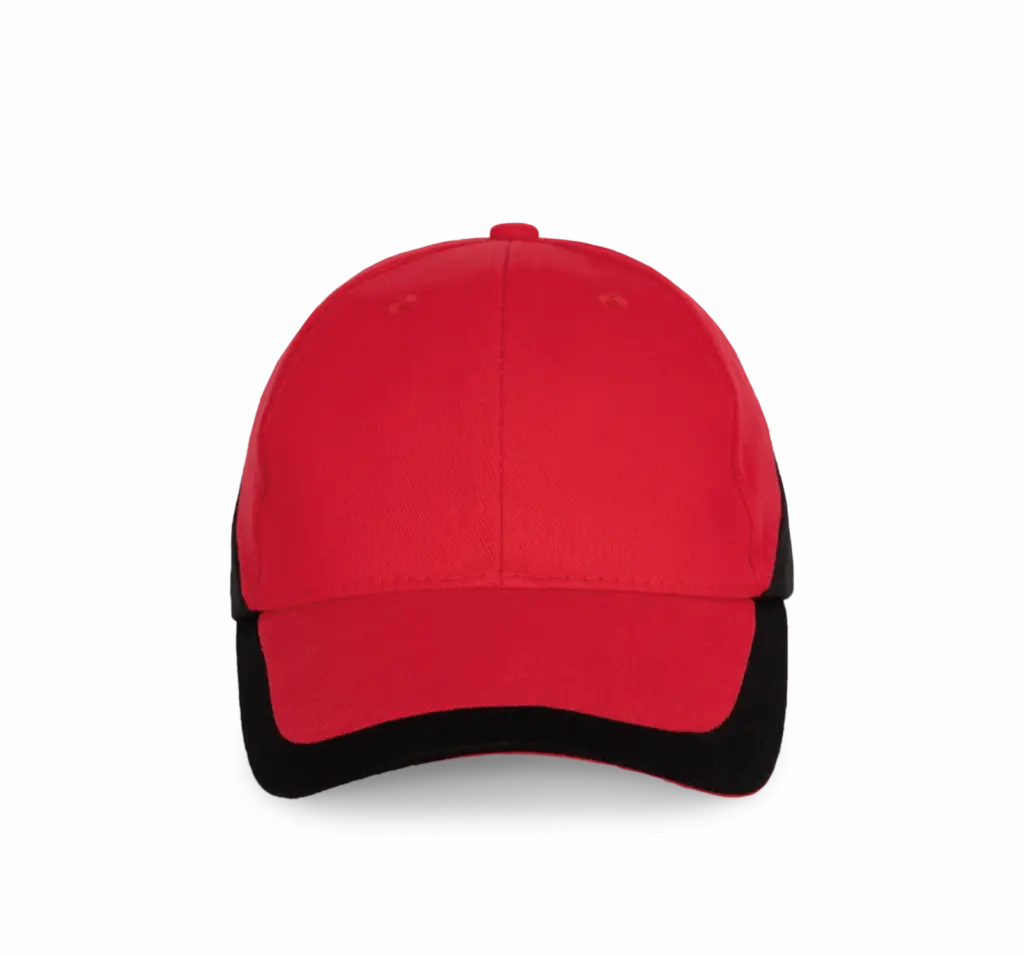 Racing Cap KP045 bedrucken Zweifarbig 6-Panel One-size — Produktfoto 17