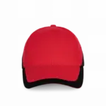 Racing Cap KP045 bedrucken Zweifarbig 6-Panel One-size — Produktfoto 17