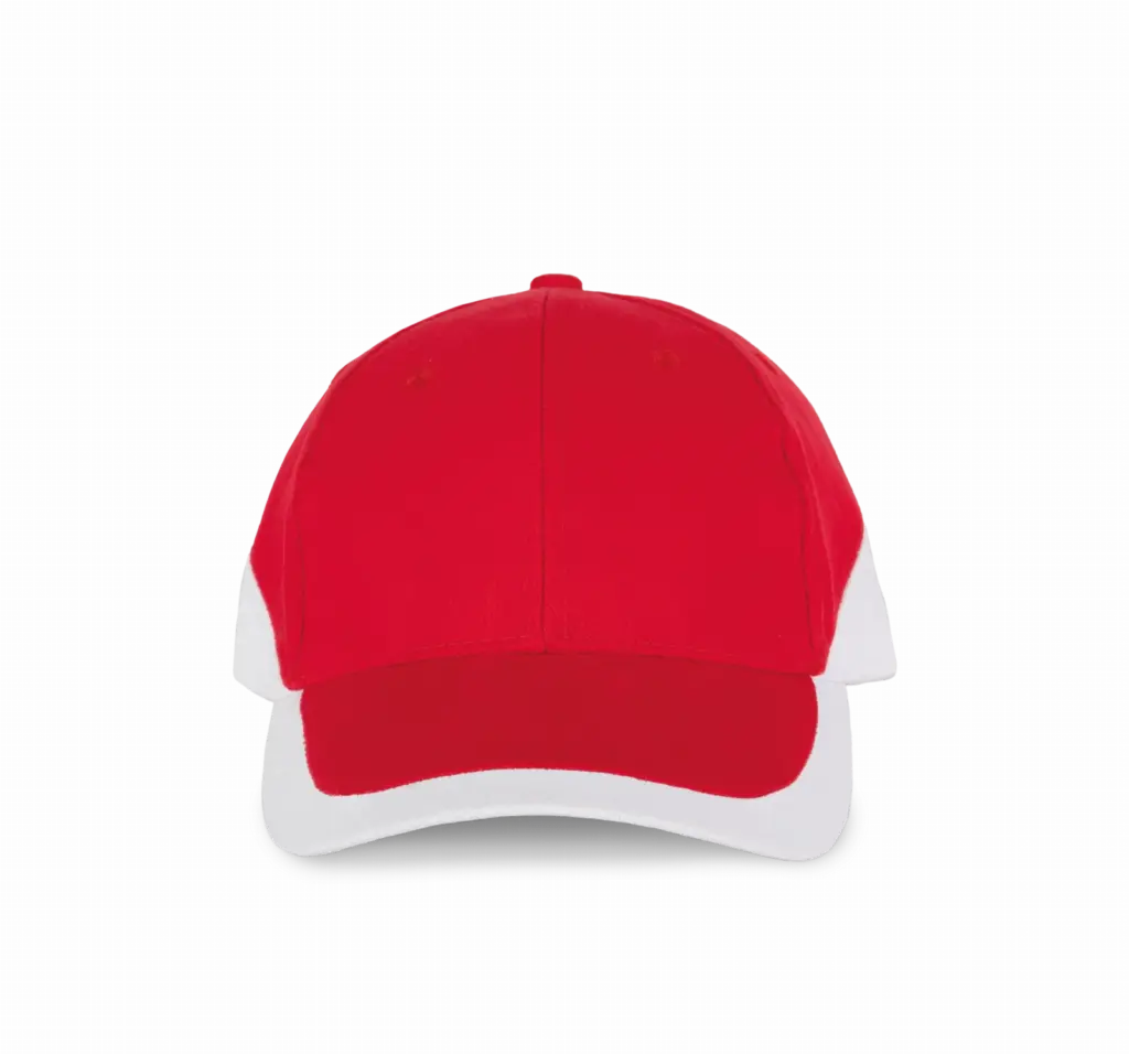 Racing Cap KP045 bedrucken Zweifarbig 6-Panel One-size — Produktfoto 18