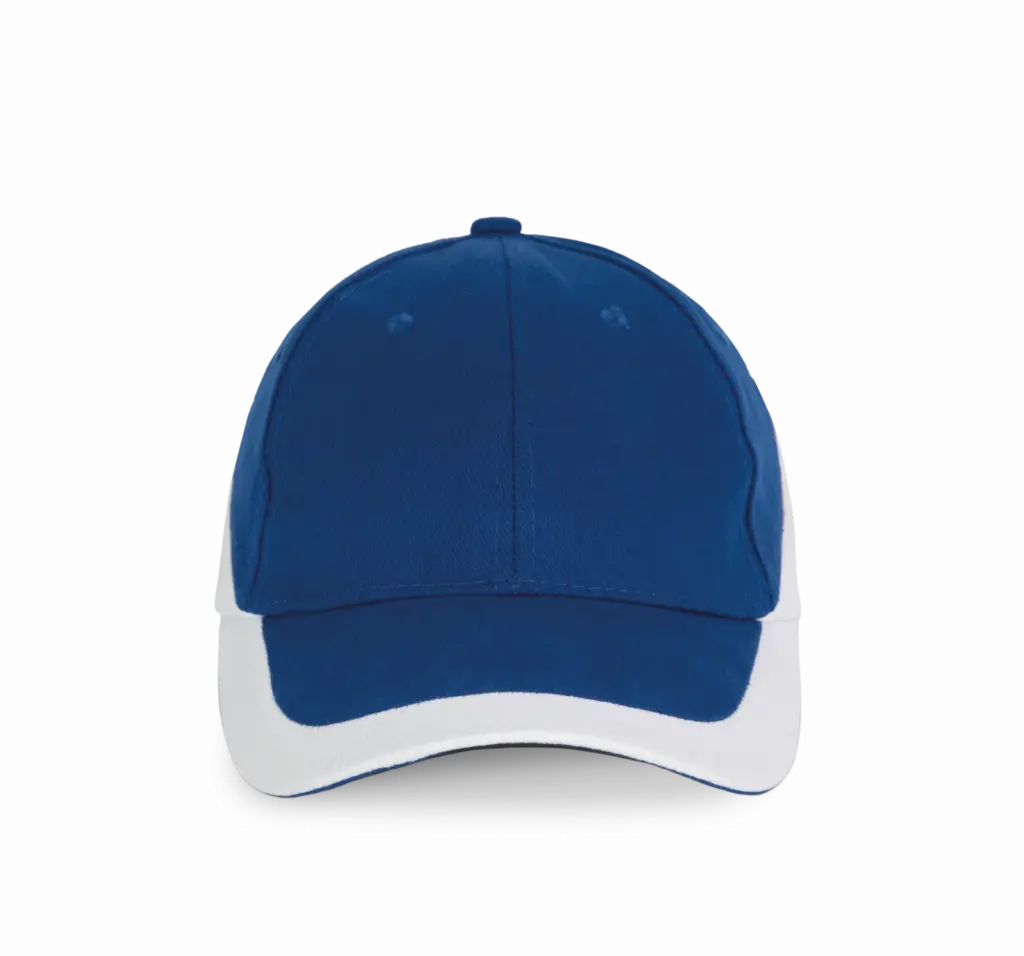 Racing Cap KP045 bedrucken Zweifarbig 6-Panel One-size — Produktfoto 19