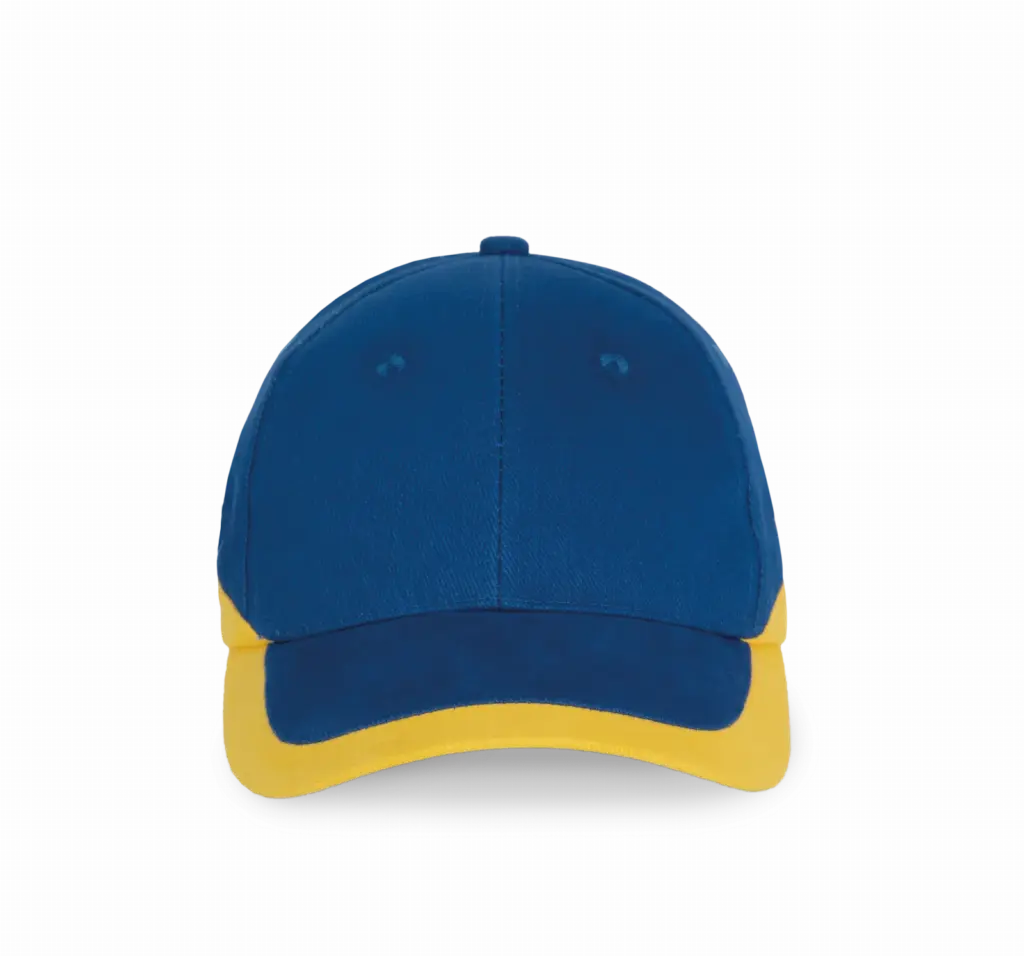 Racing Cap KP045 bedrucken Zweifarbig 6-Panel One-size — Produktfoto 20
