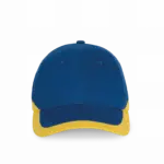 Racing Cap KP045 bedrucken Zweifarbig 6-Panel One-size — Produktfoto 20