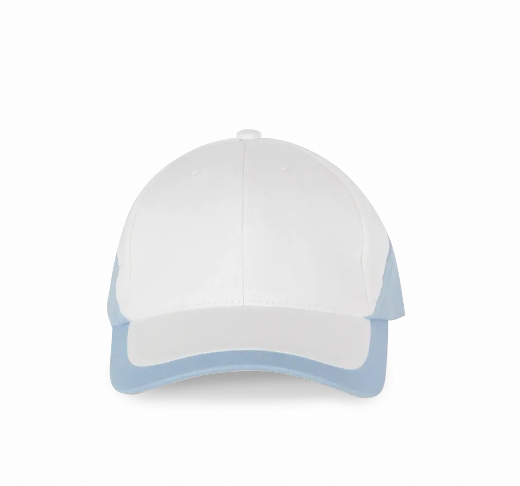 Racing Cap KP045 bedrucken Zweifarbig 6-Panel One-size — Produktfoto 21