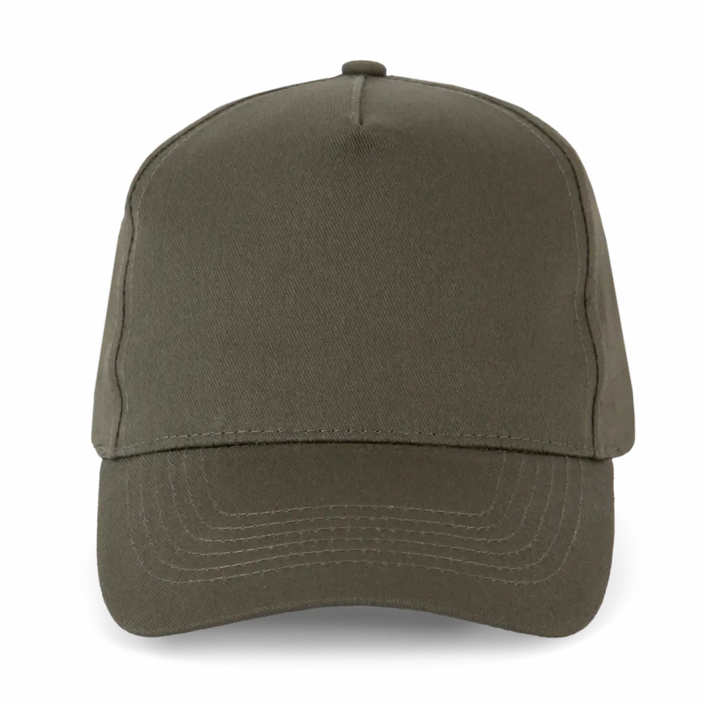 5-Panel Cap KP051 Action II bedrucken Baumwolle One-size — Produktfoto 8