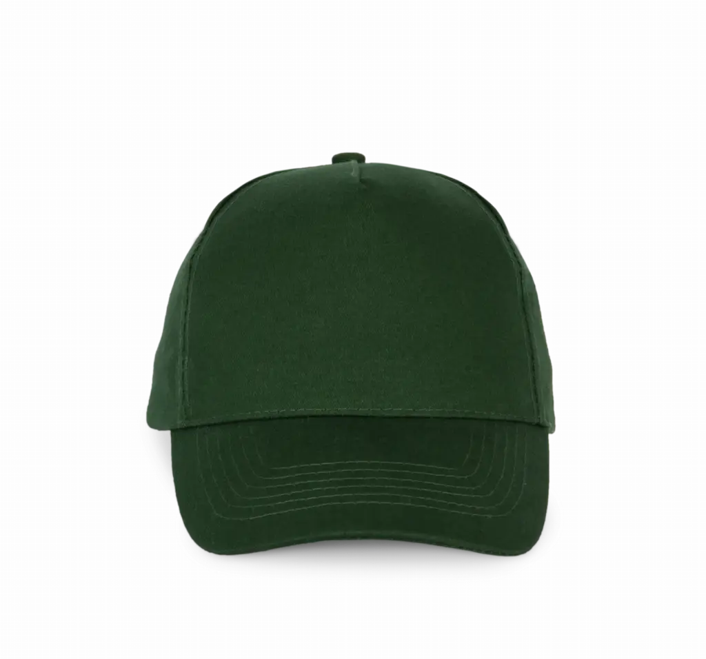 5-Panel Cap KP051 Action II bedrucken Baumwolle One-size — Produktfoto 9