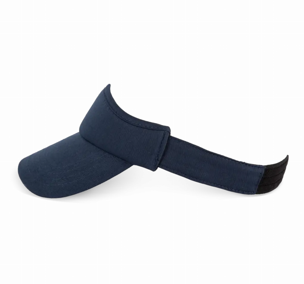 Visor - Zonneklep, navy — productfoto 5
