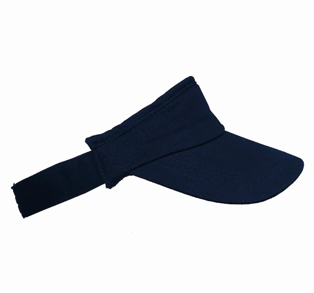 PS_KP057_NAVY - Hidalgo Visor - Zonneklep, navy — productfoto 7