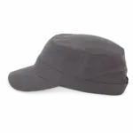 PS_KP060-S_DARKGREY - Hidalgo-werbeartikel Havana - Pet Met 3 Panelen, dark grey — productfoto 8