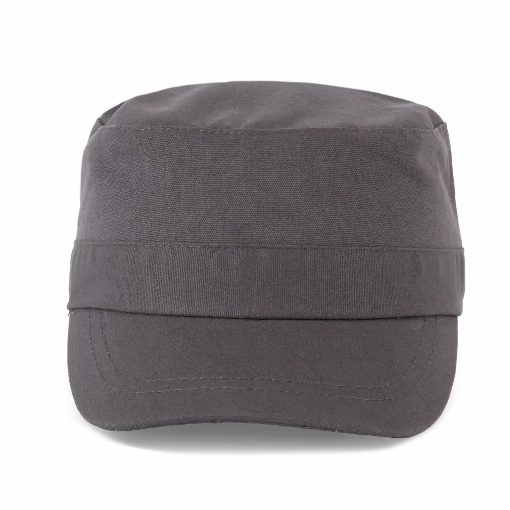 3-Panel Cap KP060 Havana bedrucken Robust Canvas One-size — Produktfoto 10
