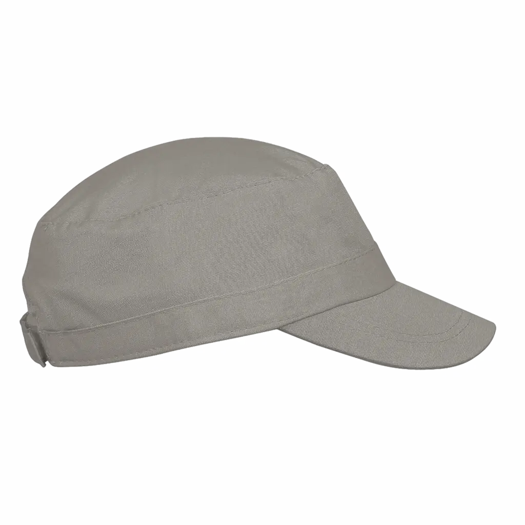 3-Panel Cap KP060 Havana bedrucken Robust Canvas One-size — Produktfoto 11