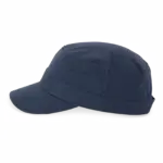 PS_KP060-S_NAVY - Hidalgo-werbeartikel Havana - Pet Met 3 Panelen, navy — productfoto 11