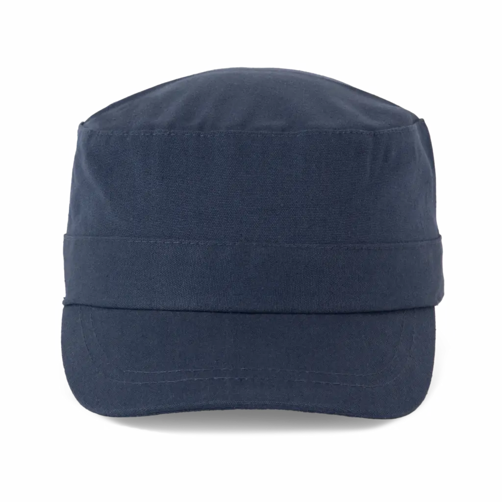 3-Panel Cap KP060 Havana bedrucken Robust Canvas One-size — Produktfoto 12