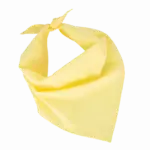 Fiesta - Bandana, creamy yellow — productfoto 7