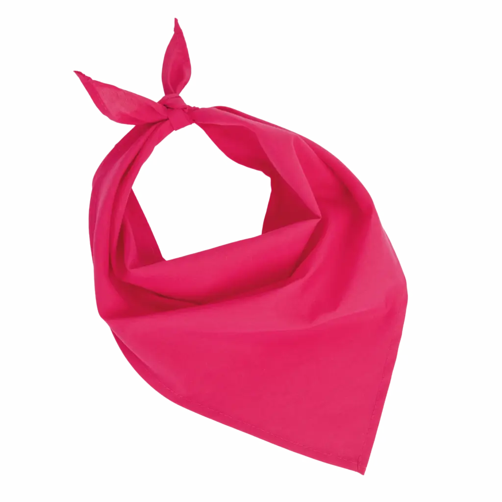 Fiesta - Bandana, fuchsia — productfoto 9