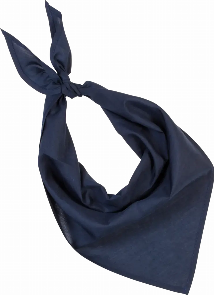 Fiesta - Bandana, navy — productfoto 11