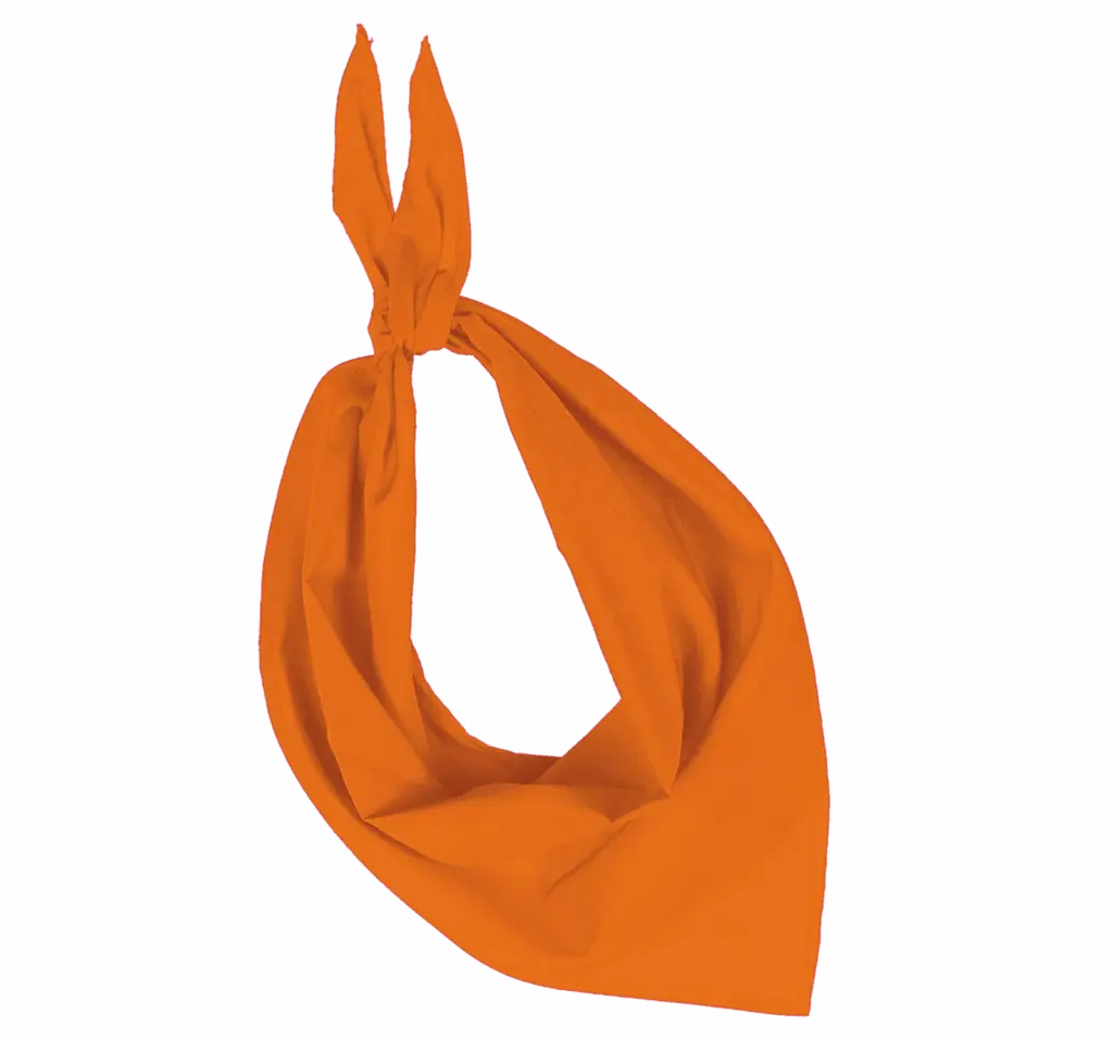 Fiesta - Bandana, orange — productfoto 13