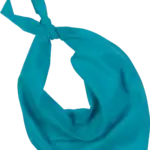 Fiesta - Bandana, turquoise — productfoto 21