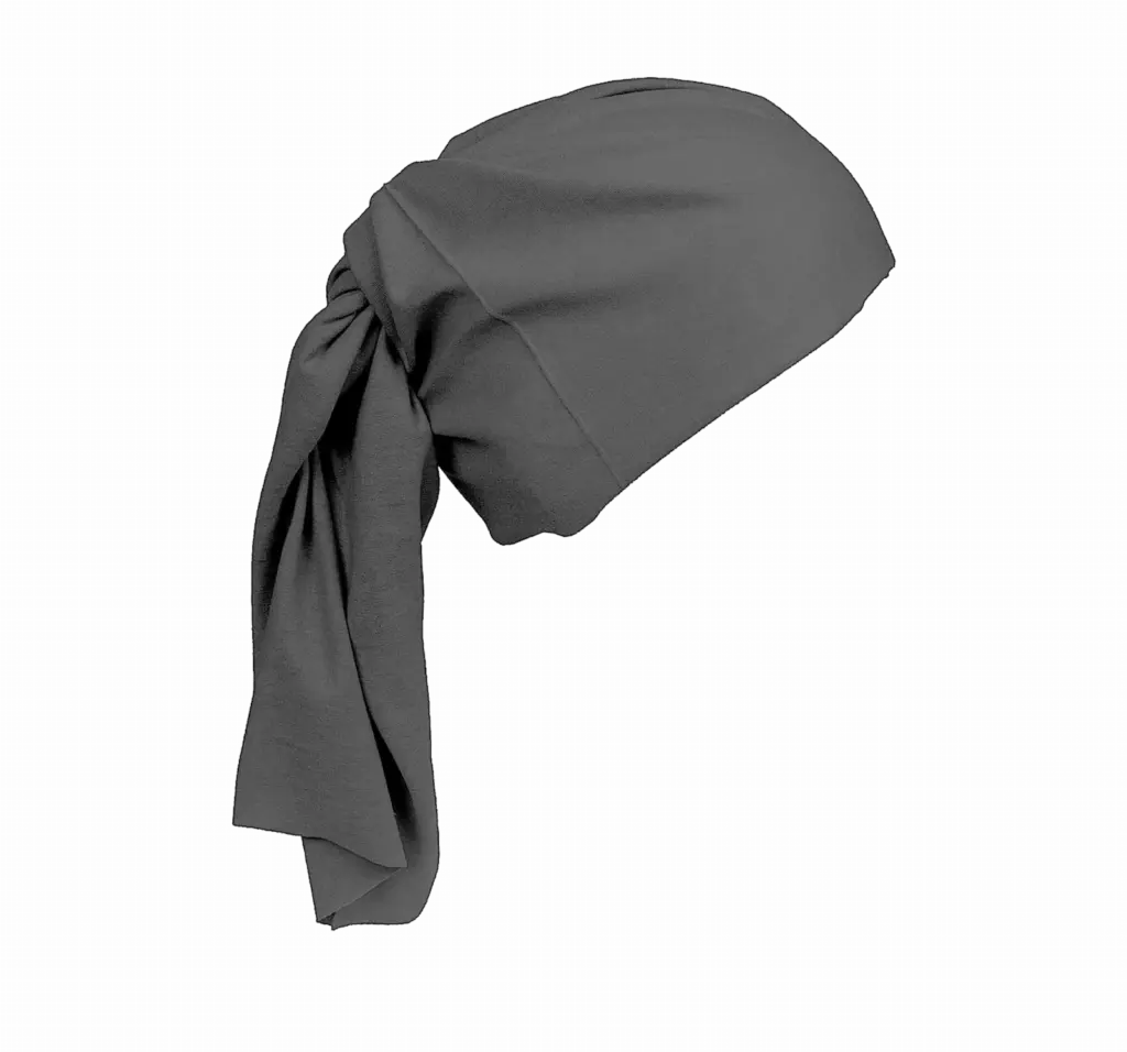 PS_KP065_DARKGREY - Hidalgo Multifunctionele Band, dark grey — productfoto 6