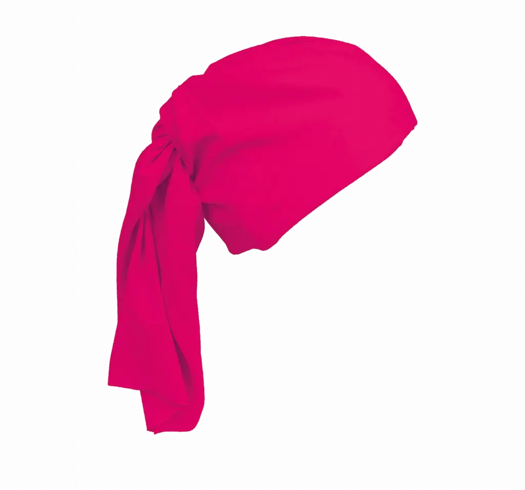PS_KP065_FUCHSIA - Hidalgo Multifunctionele Band, fuchsia — productfoto 7