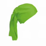 PS_KP065_LIME - Hidalgo Multifunctionele Band, lime — productfoto 9