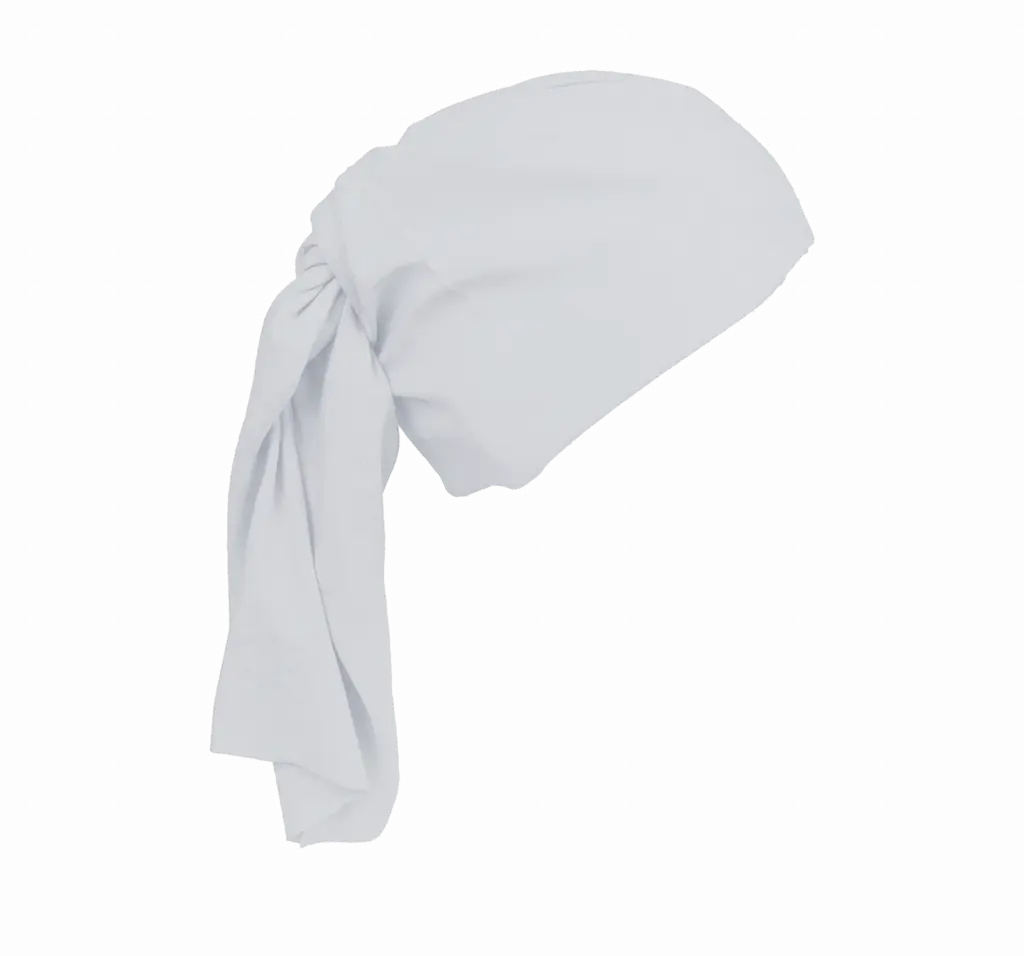 PS_KP065_WHITE - Hidalgo Multifunctionele Band, white — productfoto 11